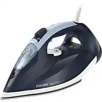 Bol.com Philips 7000 series DST7030/20 HV - Stoomstrijkijzer - Donkerblauw aanbieding
