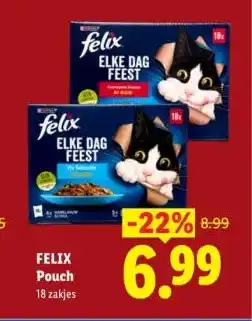 Lidl Pouch aanbieding
