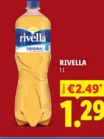 Lidl RIVELLA aanbieding