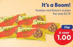 Die Grenze It’s a Boom! aanbieding