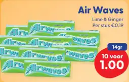 Die Grenze Air Waves aanbieding