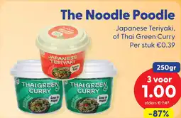 Die Grenze The Noodle Poodle aanbieding