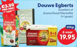 Die Grenze Douwe Egberts aanbieding