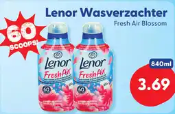 Die Grenze Lenor Wasverzachter aanbieding