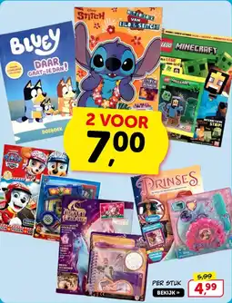 Boekenvoordeel Kinderboeken aanbieding