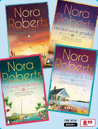 Nora Roberts