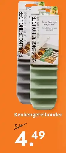 Blokker Keukengereihouder aanbieding