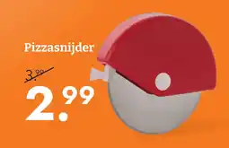 Blokker Pizzasnijder aanbieding