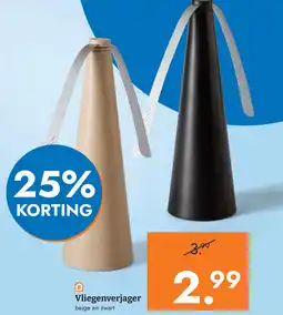 Blokker Vliegenverjager aanbieding