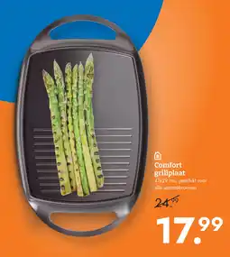 Blokker Comfort grillplaat aanbieding