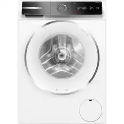 Expert Bosch WGB2560MNL EXCLUSIV Wasmachine Wit aanbieding