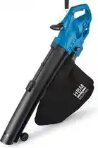Bol.com 3-in-1 Bladblazer en -Zuiger 3000W met Variabele Snelheid aanbieding