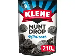 Hoogvliet Klene Muntdrop aanbieding