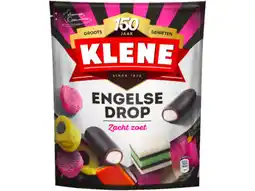 Hoogvliet Klene Engelse drop aanbieding