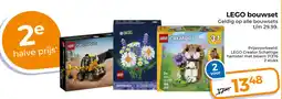 Trekpleister LEGO bouwset aanbieding