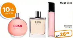 Trekpleister Hugo Boss aanbieding