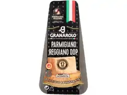 Hoogvliet Granarolo Parmigiano reggiano punt aanbieding