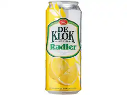 Hoogvliet De Klok Radler aanbieding