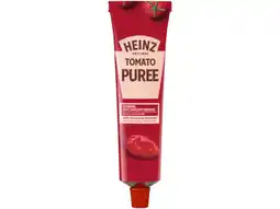 Hoogvliet Heinz Tomato puree aanbieding