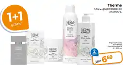Trekpleister Therme aanbieding