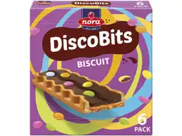 Hoogvliet Nora Discobits biscuits aanbieding