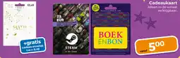 Trekpleister Cadeaukaart aanbieding