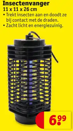 Kruidvat Insectenvanger aanbieding