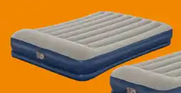 Trekpleister Luxe luchtbed 2 persoons aanbieding