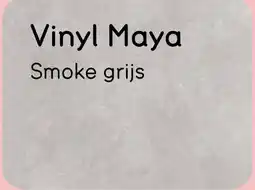 Leen Bakker Vinyl Maya aanbieding
