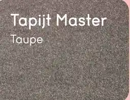 Leen Bakker Tapijt Master aanbieding