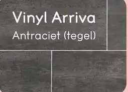 Leen Bakker Vinyl Arrival aanbieding