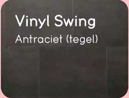 Leen Bakker Vinyl Swing aanbieding