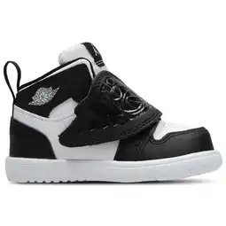 Foot Locker Jordan Sky Babyschoenen - Zwart - Maat 21 - Leer aanbieding