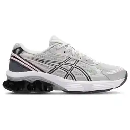 Foot Locker Asics GEL-KINETIC Sneakers Heren - Grijs - Maat 40.5 - Mesh/Synthetisch aanbieding