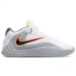 Foot Locker Nike Freak Sneakers Heren - Wit - Maat 43 - Mesh/Synthetisch aanbieding