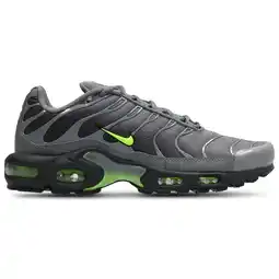 Foot Locker Nike Tuned Sneakers Heren - Grijs - Maat 45 - Mesh/Synthetisch aanbieding