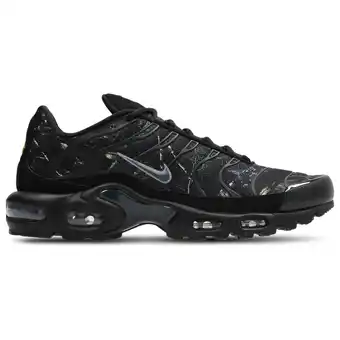 Foot Locker Nike Tuned Sneakers Heren - Grijs - Maat 42.5 - Mesh/Synthetisch aanbieding