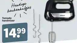 Wibra Tomado handmixer aanbieding