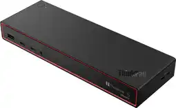 Coolblue Lenovo ThinkPad Thunderbolt 5 Smart Dock 7500 aanbieding
