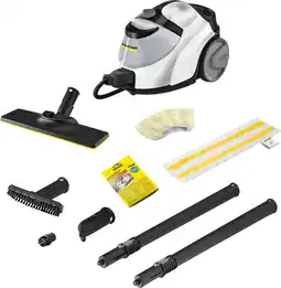 Coolblue Kärcher SC 5 EasyFix aanbieding