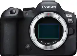 Coolblue Canon EOS R6 Mark II aanbieding