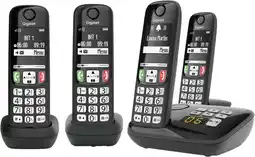 Coolblue Gigaset A735A Quattro aanbieding