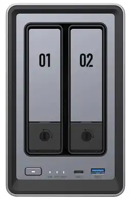 Coolblue UGREEN NASync DXP2800 aanbieding