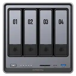 Coolblue UGREEN NASync DXP4800 Plus aanbieding