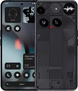 Coolblue Nothing Phone (3) 256GB Zwart 5G aanbieding