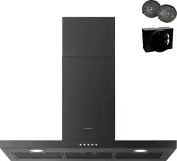 Coolblue Inventum AKB9000ZWA aanbieding
