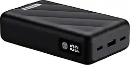 Coolblue BlueBuilt Power Bank 20.000 met Snelladen 45 Watt aanbieding