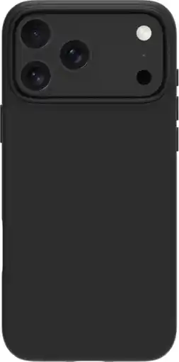 Coolblue BlueBuilt Back Cover iPhone 17 Pro Max Zwart aanbieding