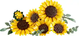 Coolblue LEGO Botanicals Boeket met Zonnebloemen 11502 aanbieding