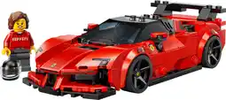 Coolblue LEGO Speed Champions Ferrari SF90 XX Stradale Sportauto 77254 aanbieding